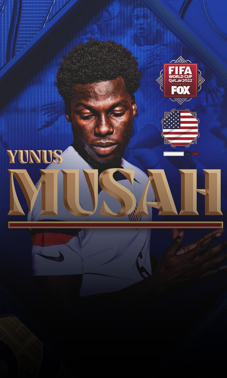 Yunus Musah has his World Cup moment, outduels England star Jude Bellingham