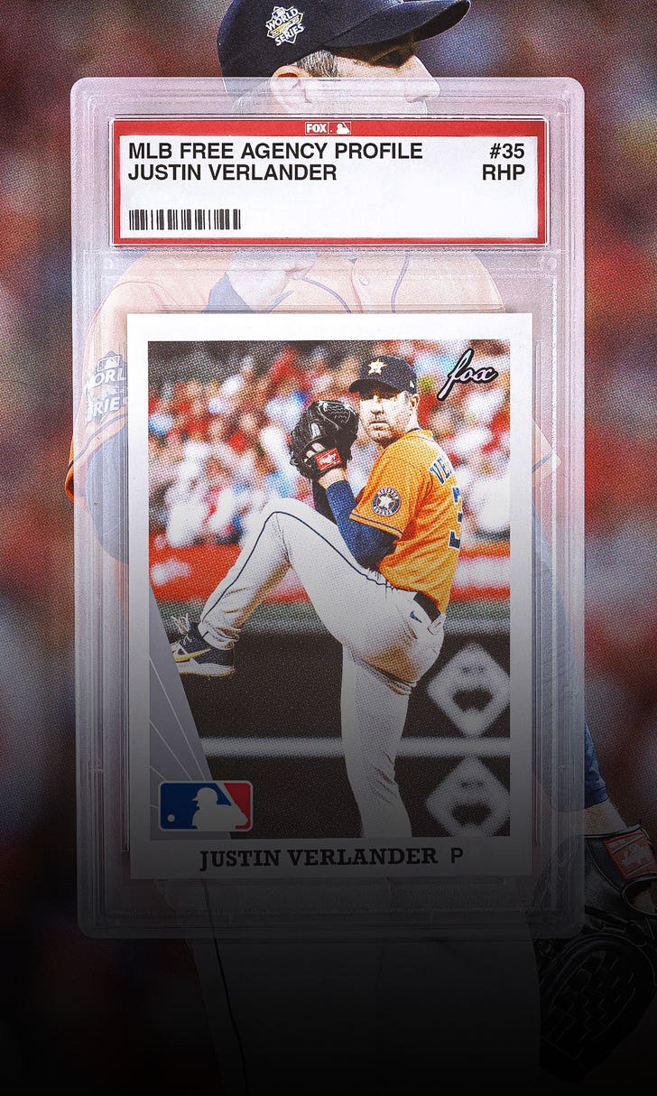 Justin Verlander is 39. Which teams will pay up for the free-agent ace?