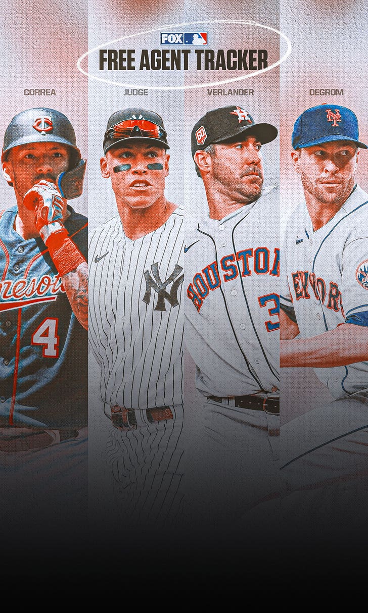 2022-23 MLB free-agency tracker: Signings, best players still available