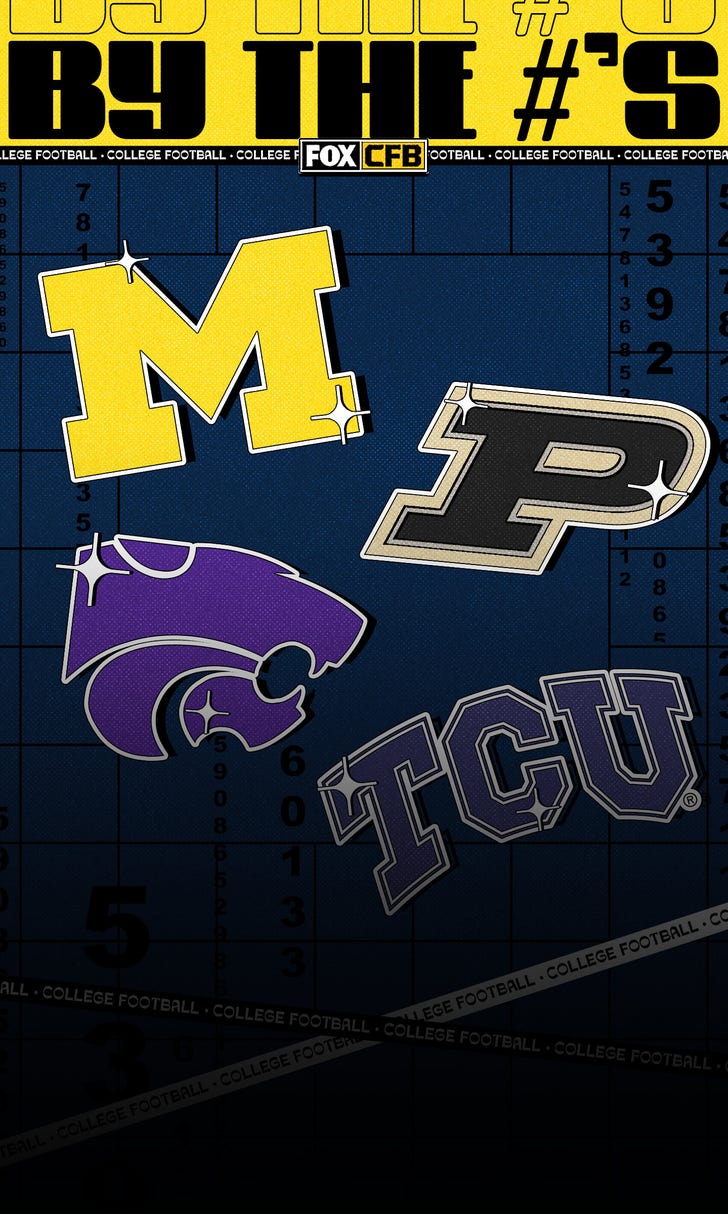 USC-Utah, Michigan-Purdue: Championship Week by the numbers