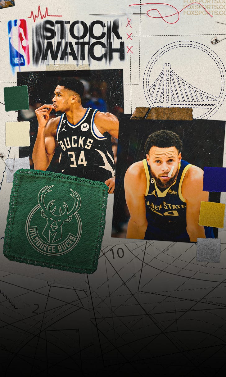 NBA Stock Watch: Antetokounmpo, Curry cannot be stopped