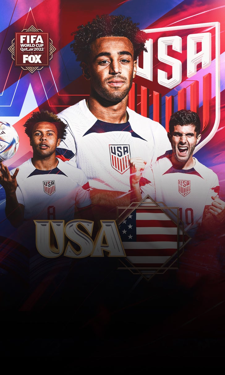USMNT finding its identity as contender at just right time