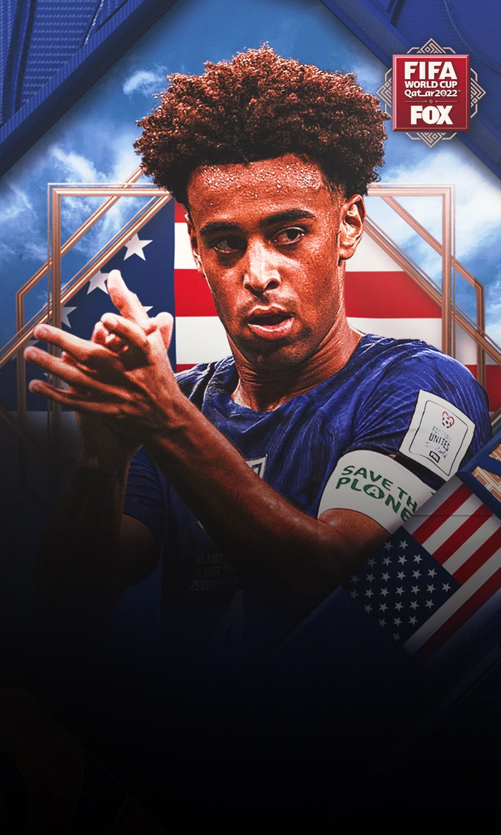 USMNT's World Cup message: We're not done yet
