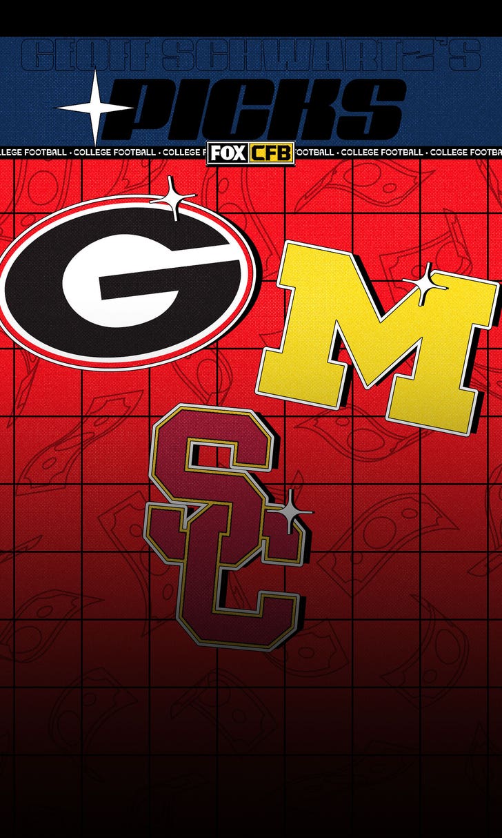 College football odds Week 14: Best bets for conference championships