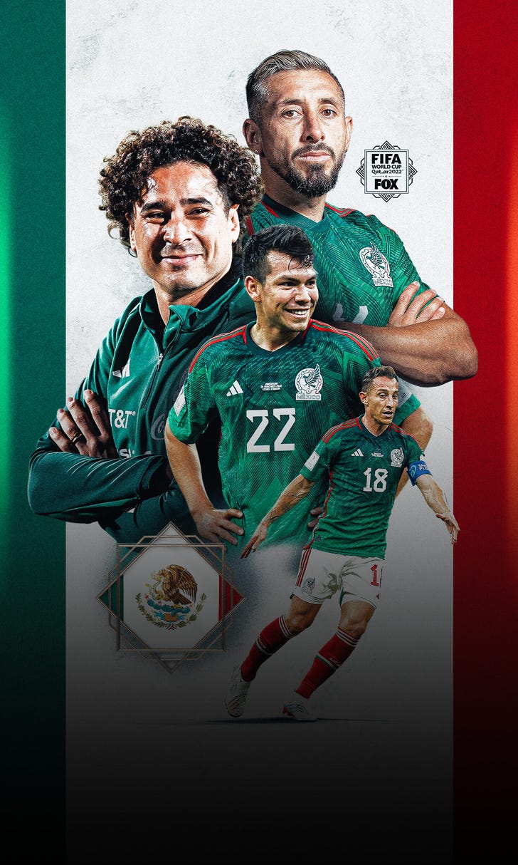 World Cup 2022 highlights: Mexico defeats Saudi Arabia, 2-1