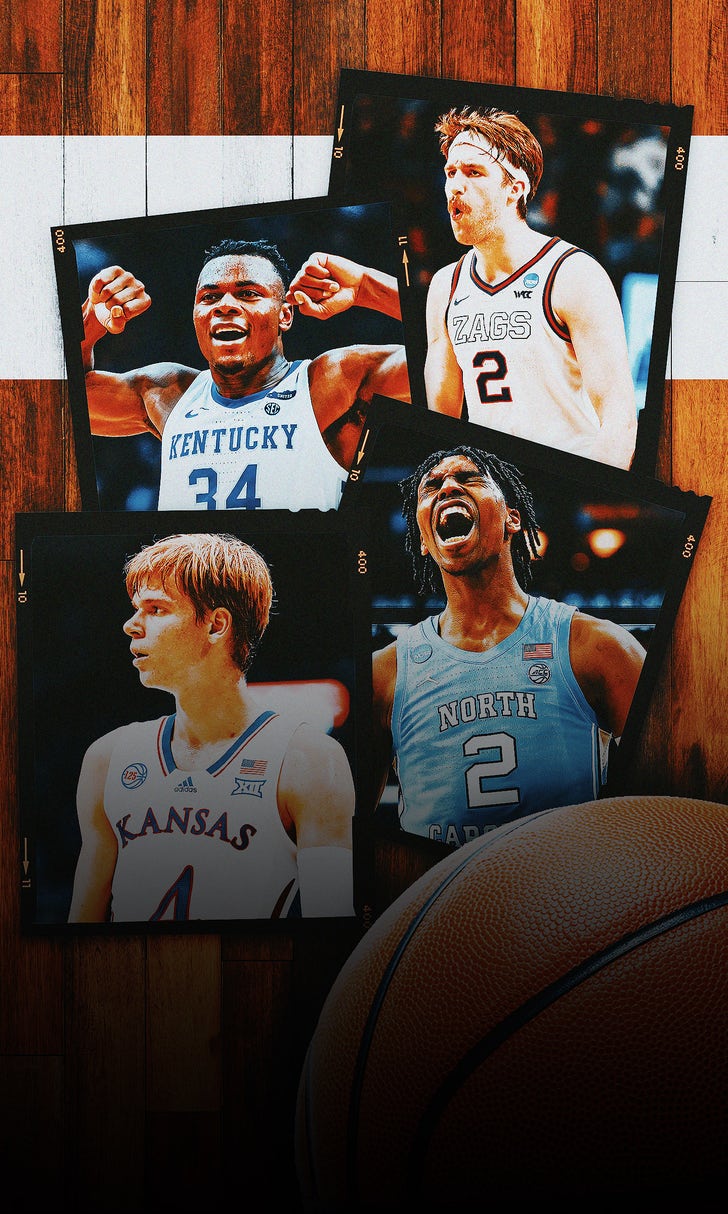 College basketball preview: Ranking the NCAA's top 50 players
