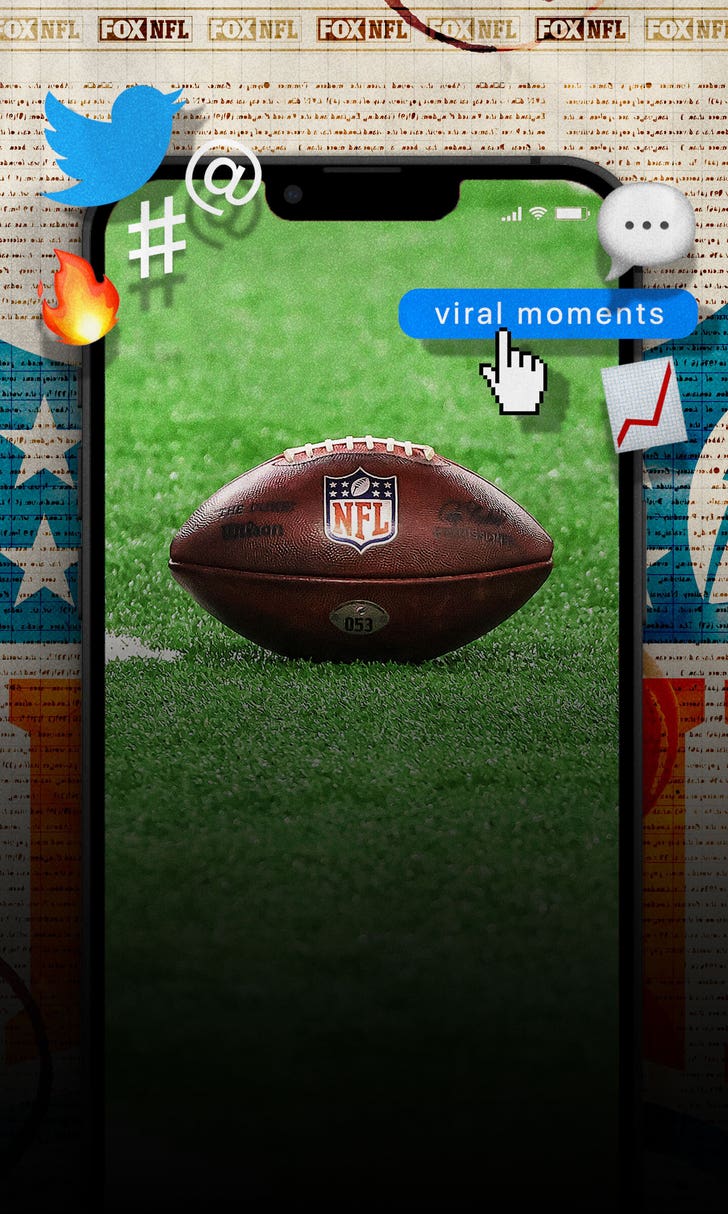 NFL Week 10: Top viral moments from Vikings-Bills, Cowboys-Packers more