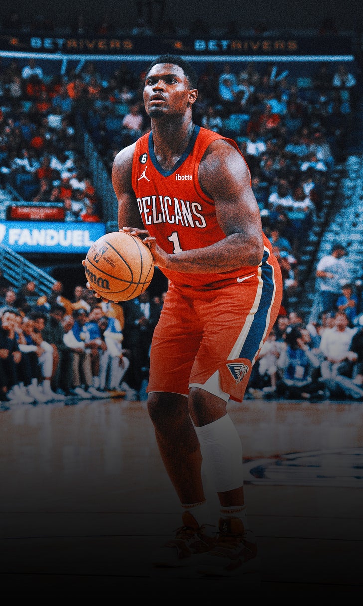 How Zion Williamson tuned out the body shamers and came back stronger