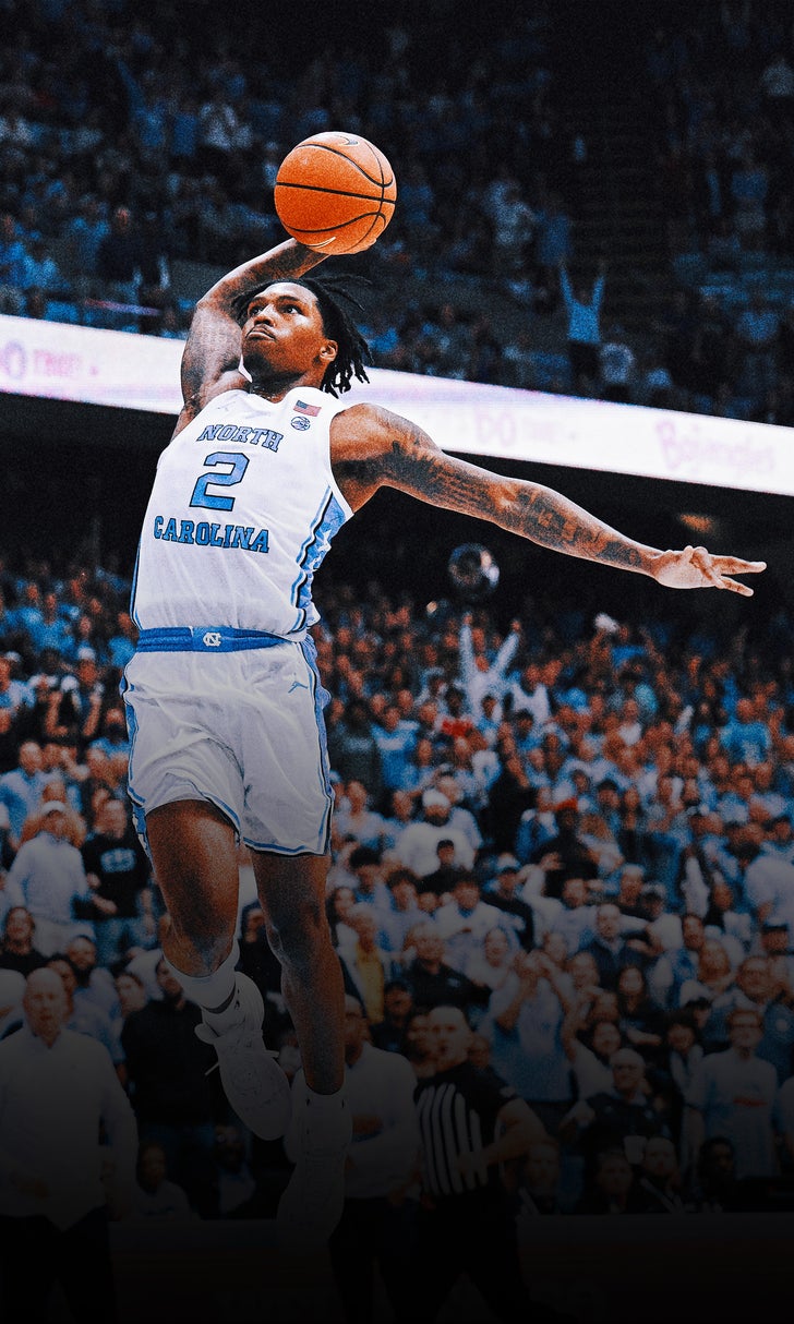 North Carolina, Gonzaga are 1-2 atop AP Top 25 men’s poll