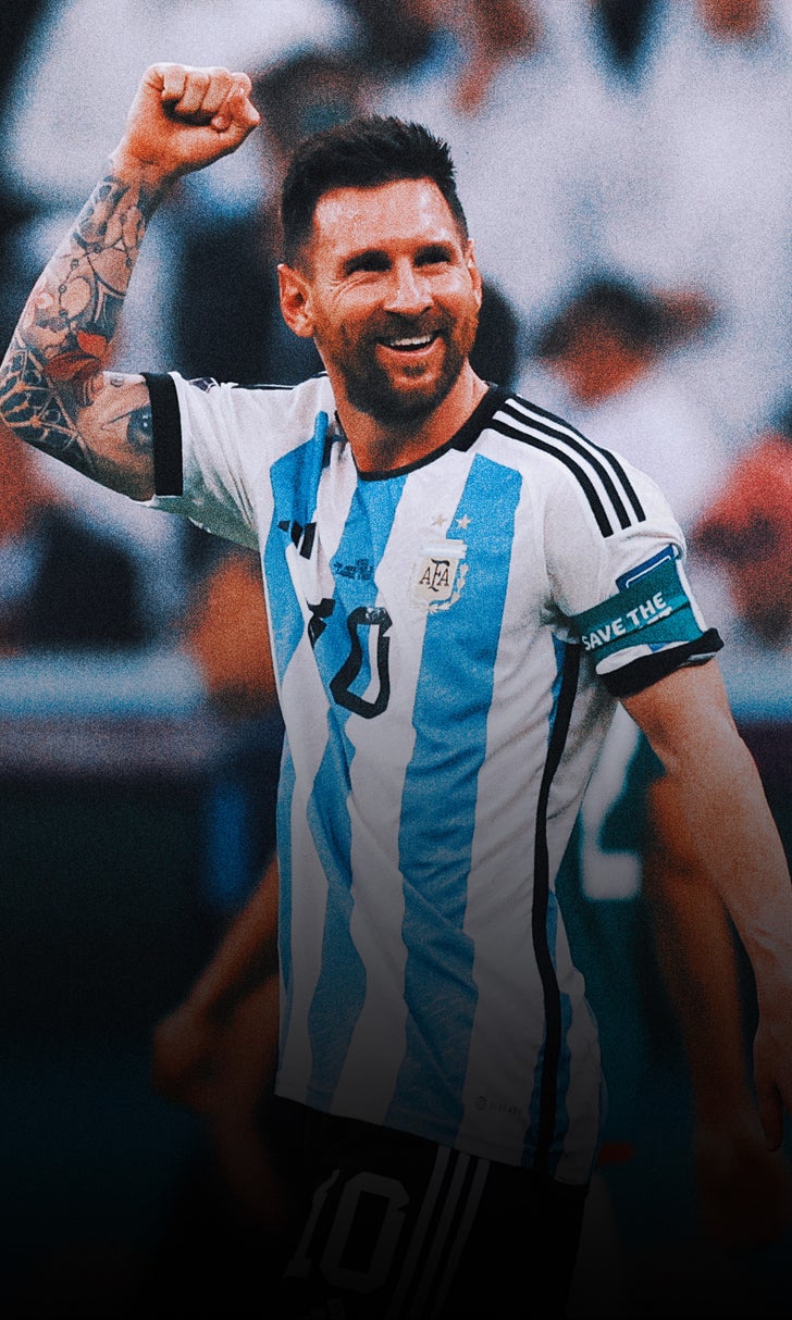 World Cup Now: Mexico's strategy backfires vs. Messi, Argentina