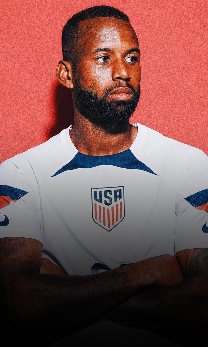 Who is Kellyn Acosta? Inside the USMNT World Cup roster