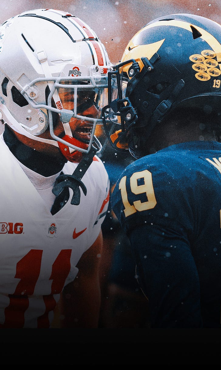 Michigan vs. Ohio State: Joel Klatt’s ‘Keys to The Game’