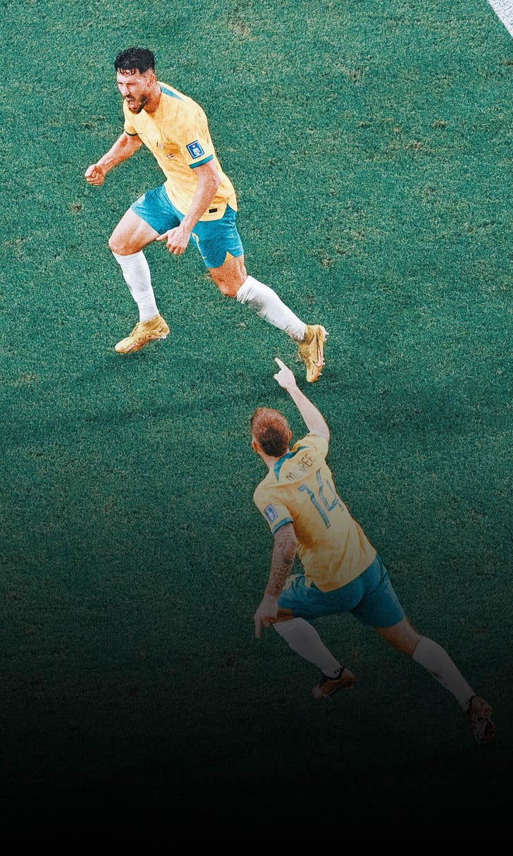 World Cup Group D madness, as Australia and Tunisia pull off stunners