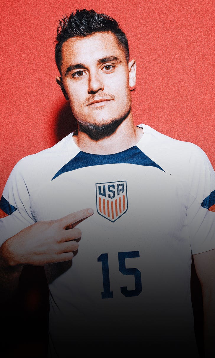 Who is Aaron Long? Inside the USMNT World Cup roster