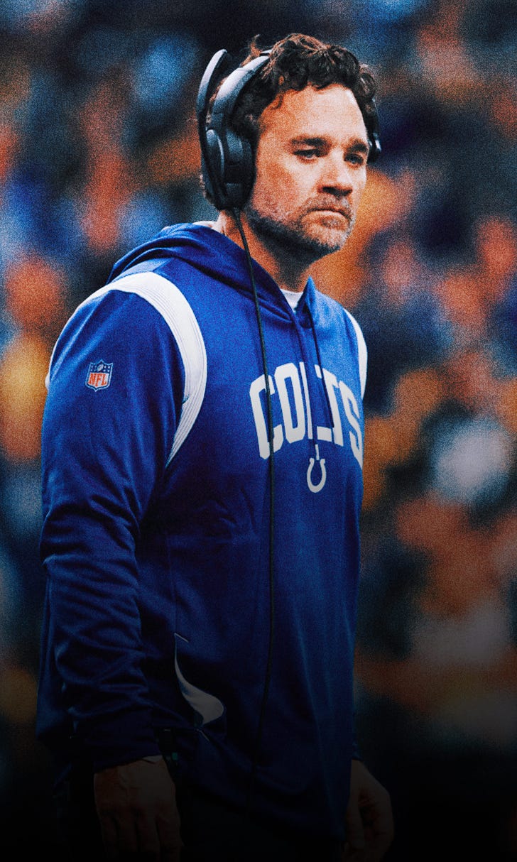 'It's about getting it right': Colts' coaching search continues
