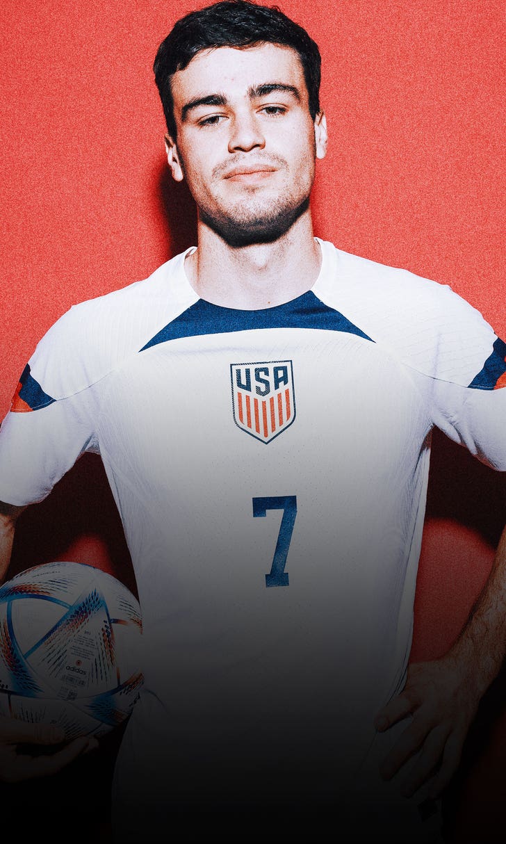 Who is Gio Reyna? Inside the USMNT World Cup roster