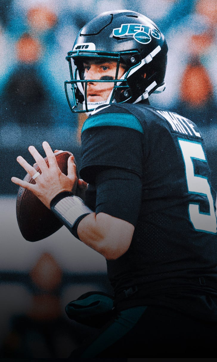 Mike White was the missing ingredient for Jets’ playoff push