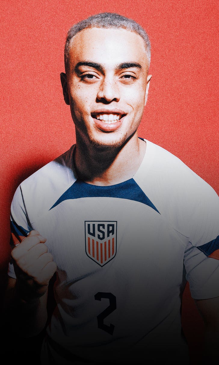 Who is Sergiño Dest? Inside the USMNT 2022 World Cup roster