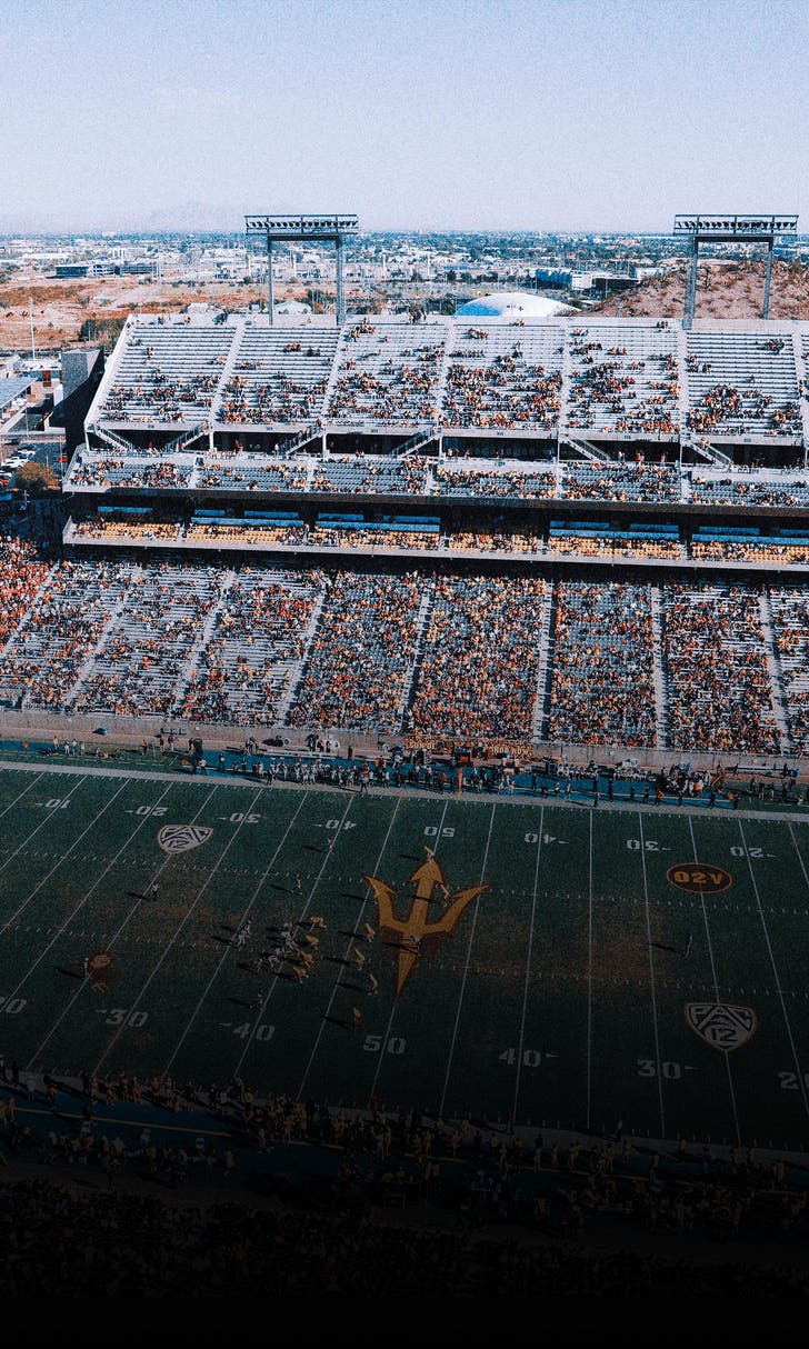 Arizona State on verge of hiring Kenny Dillingham as head coach