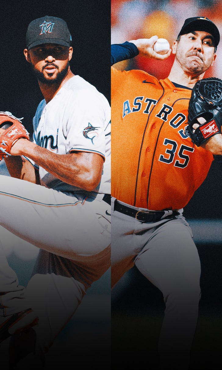 Verlander, Alcantara are unanimous Cy Young Award winners