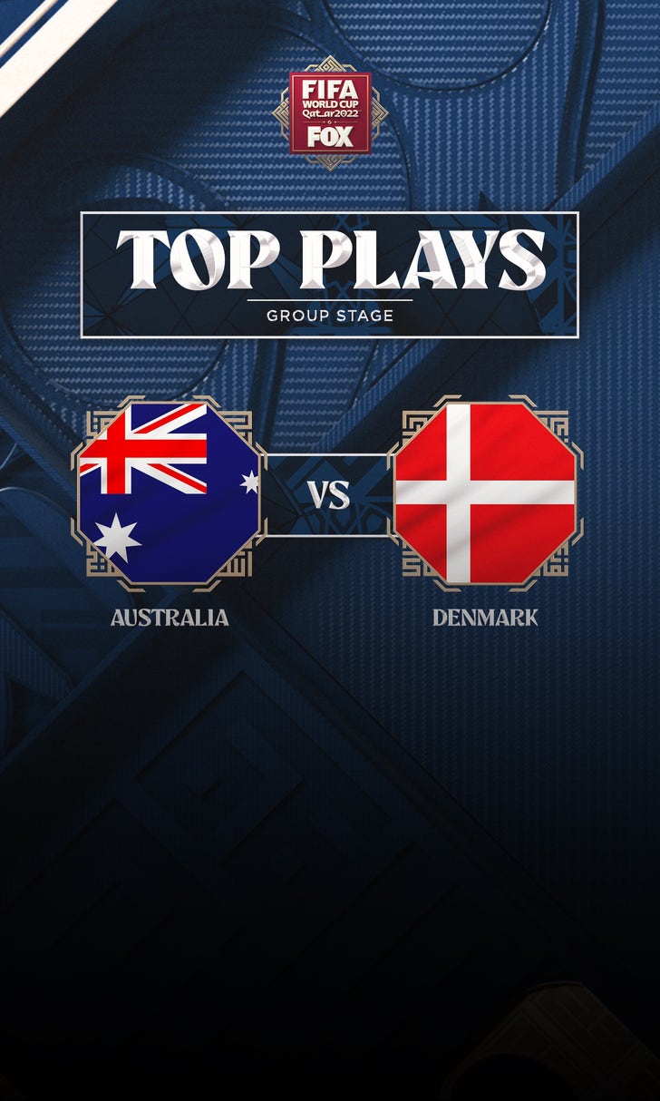 World Cup 2022 live updates: Australia vs. Denmark