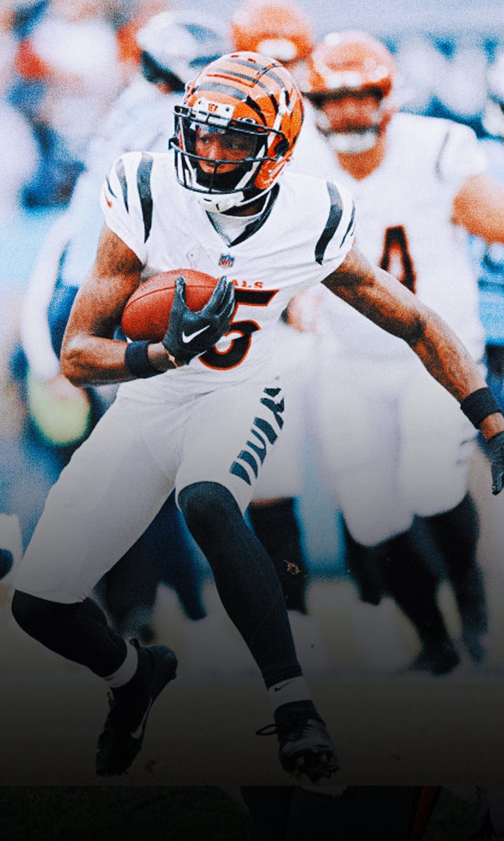 With stars out, Bengals' supporting cast steals show in road win over Titans