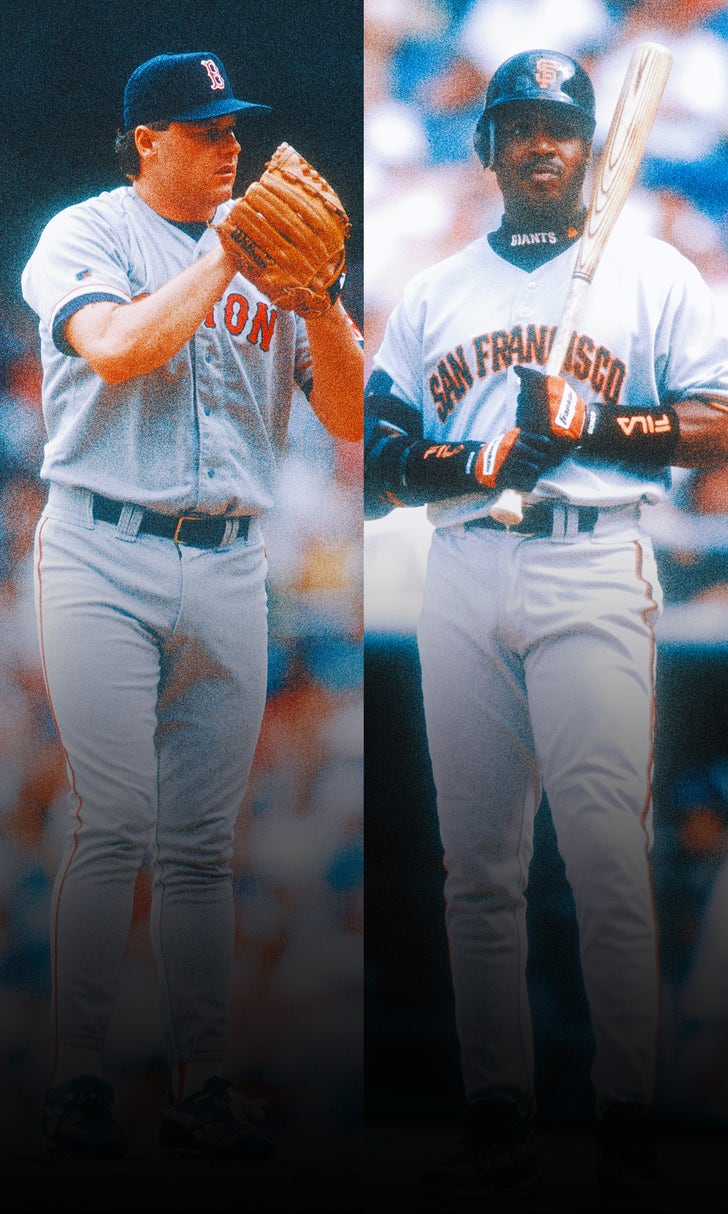 Barry Bonds, Roger Clemens headline Hall of Fame committee ballot