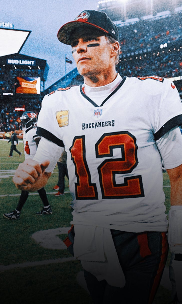 Tom Brady, Bucs lose more than game in overtime defeat in Cleveland