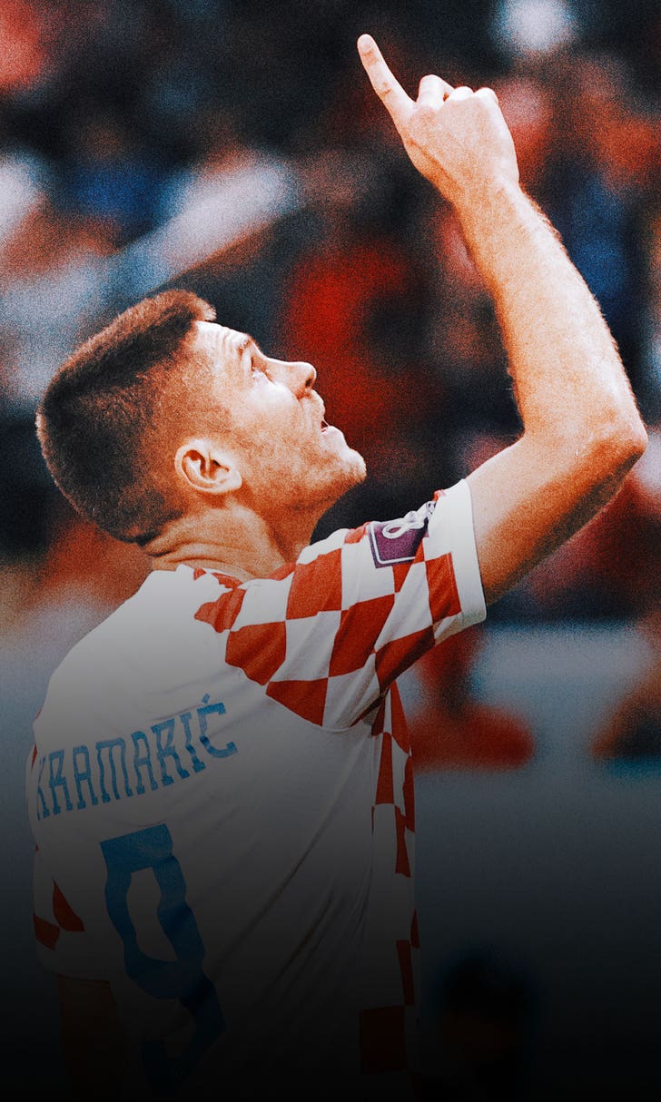 World Cup Now: Does Belgium stand a chance vs. Croatia?