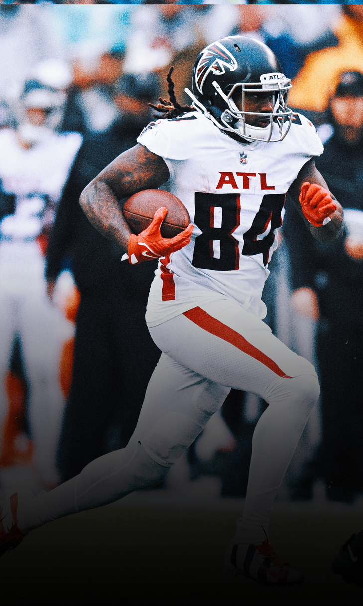 Falcons know they're close, even at 5-7: 'We have a chance'