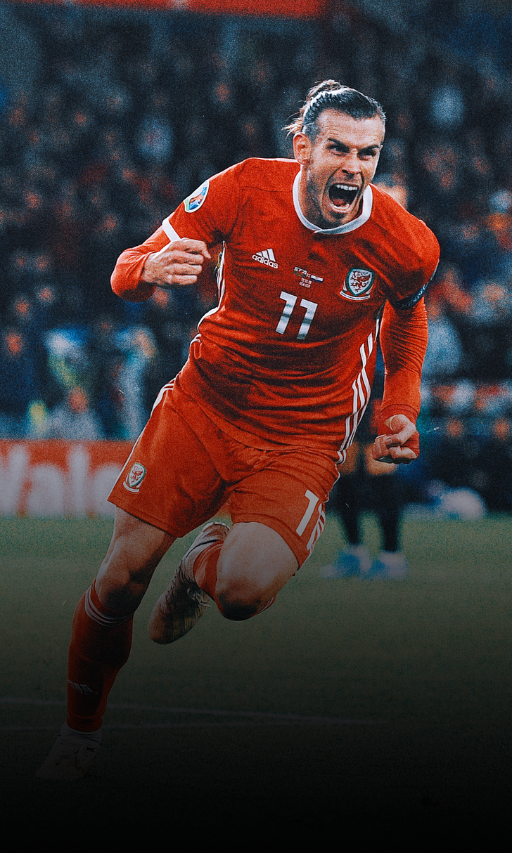 Gareth Bale retires from soccer at 33 after setting Wales scoring record