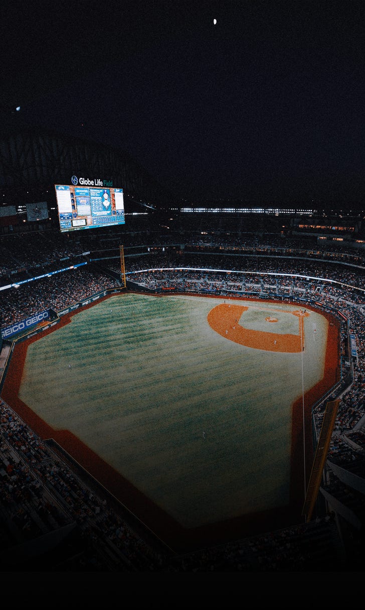 Texas Rangers to host Major League Baseball's 2024 All-Star Game