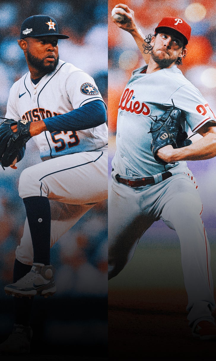 2022 World Series: Ben Verlander's keys to Astros-Phillies Game 4