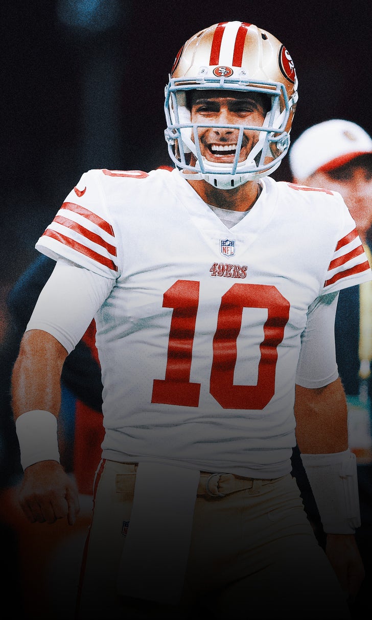 NFL Week 11 top plays: 49ers rout Cardinals in Mexico City