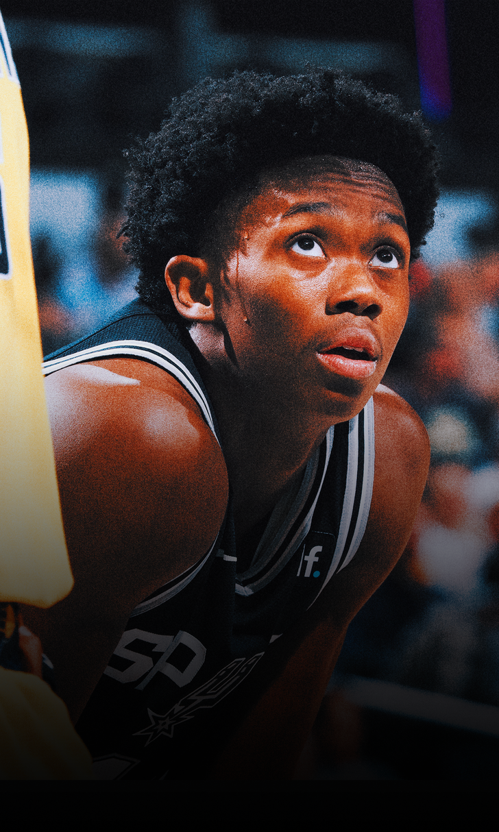 Josh Primo, San Antonio Spurs sued by former team psychologist