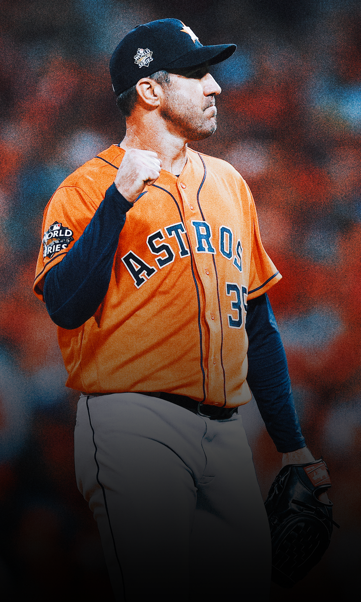 Astros' offseason options: 5 scenarios for the defending champions