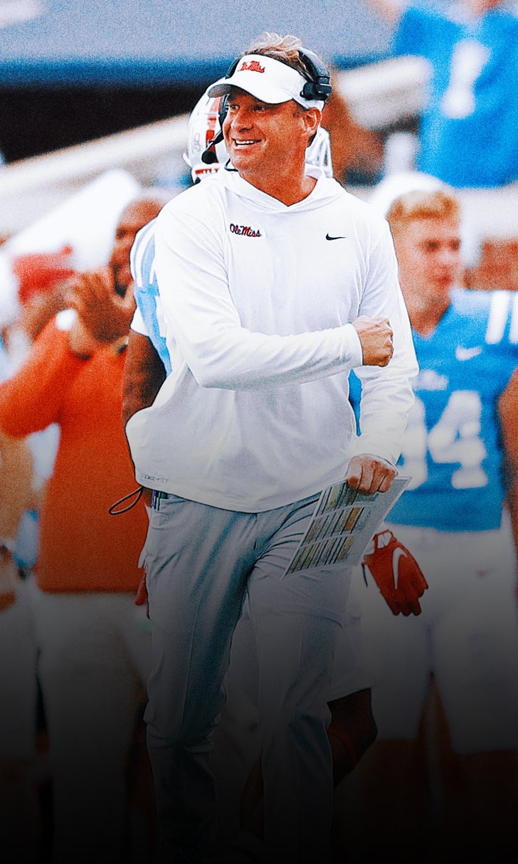 Lane Kiffin reportedly agrees to new deal to stay at Ole Miss