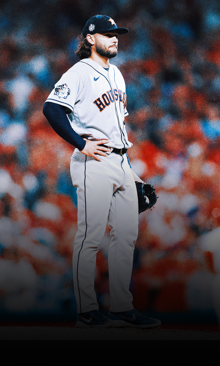 Was Lance McCullers tipping pitches to Phillies? John Smoltz weighs in