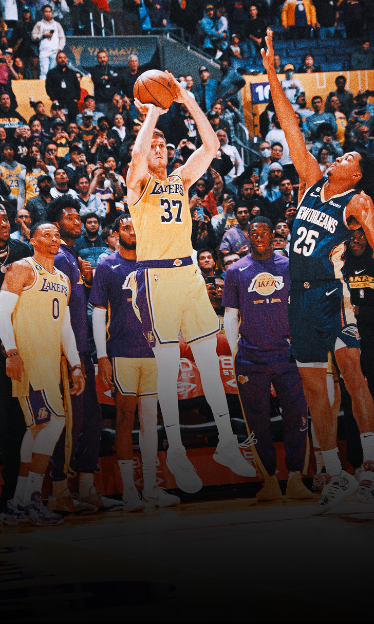 Matt Ryan goes from DoorDash driver to Lakers hero