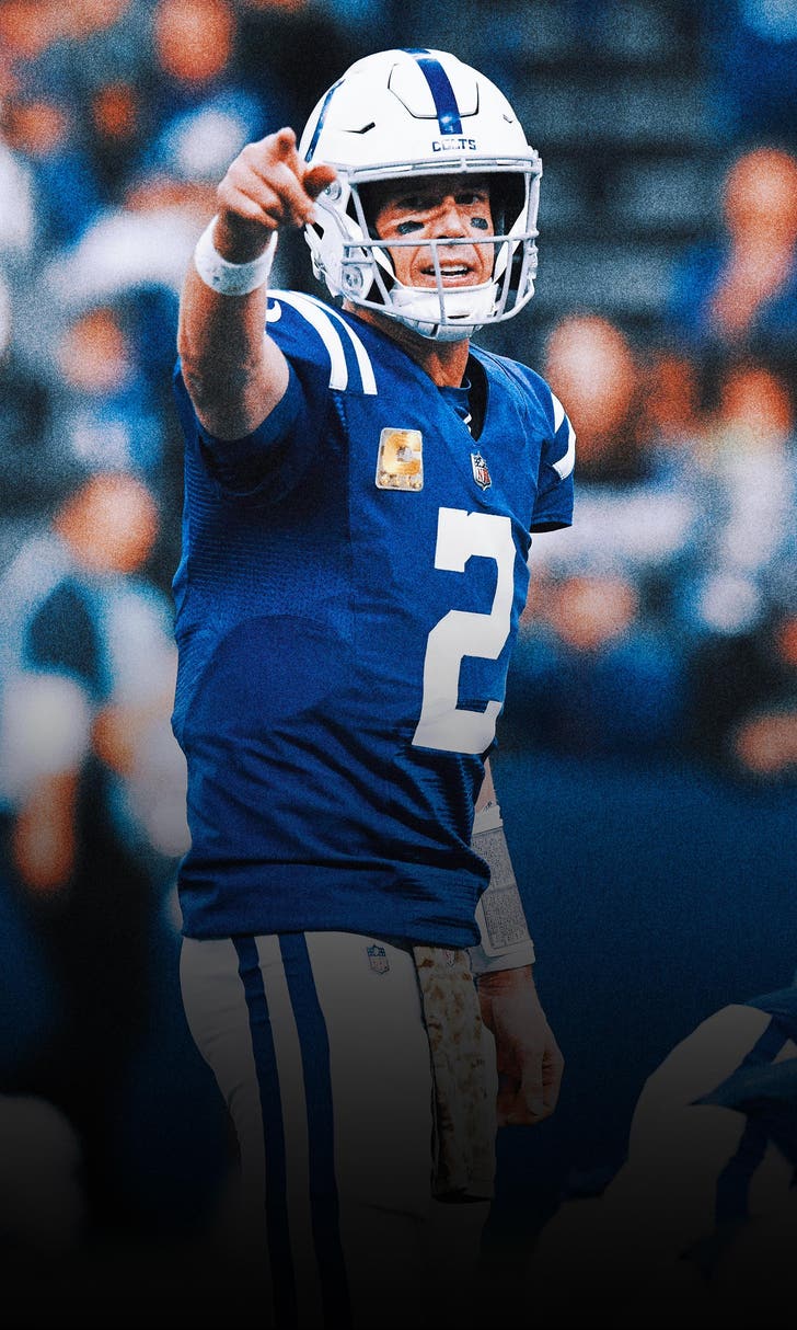 After Jeff Saturday’s 'storybook' coaching debut, Colts’ offensive issues back in spotlight