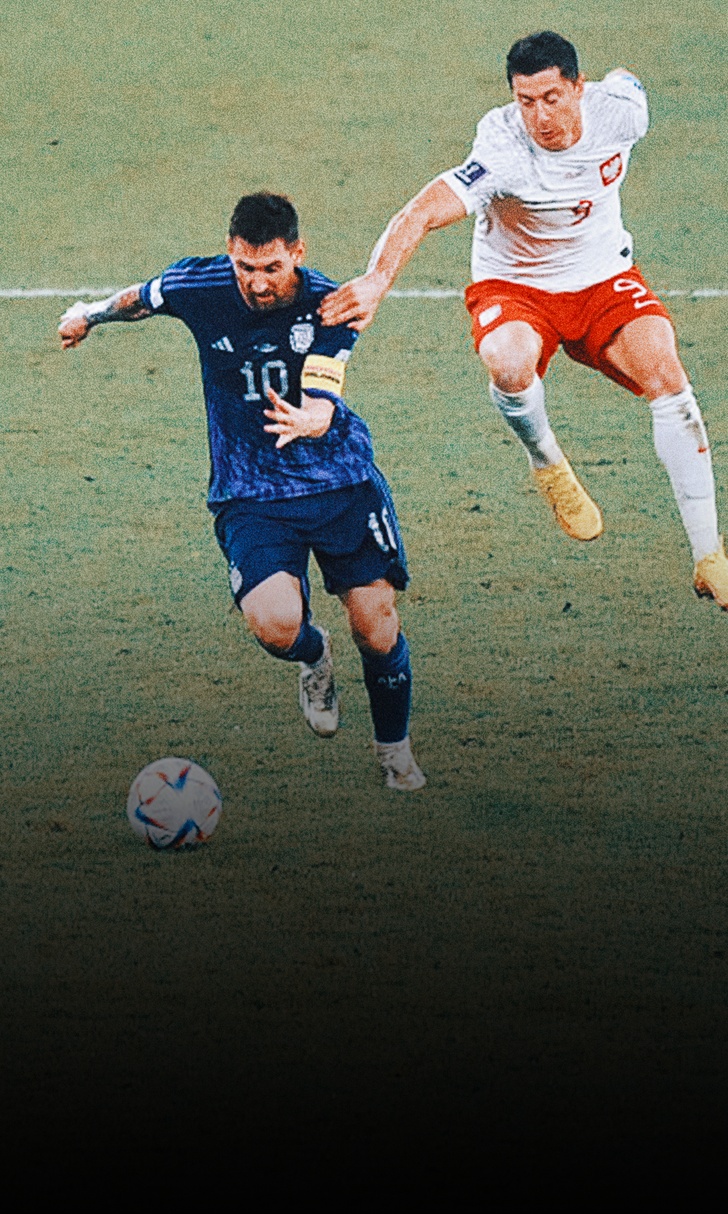 Argentina advances as Messi's mates step up after PK miss