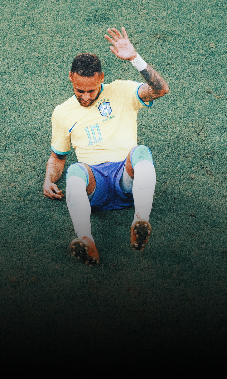 Neymar's ankle injury: recovery time, implications for Brazil