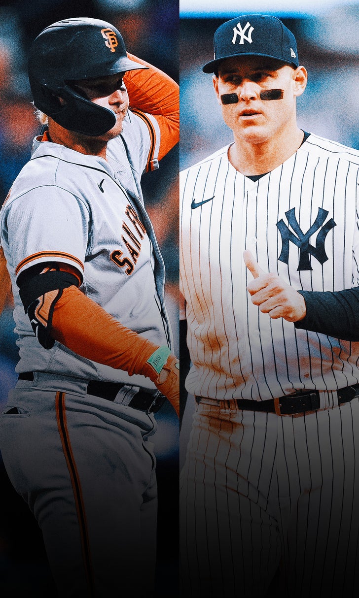 Anthony Rizzo re-signs with Yankees; several others reject QO