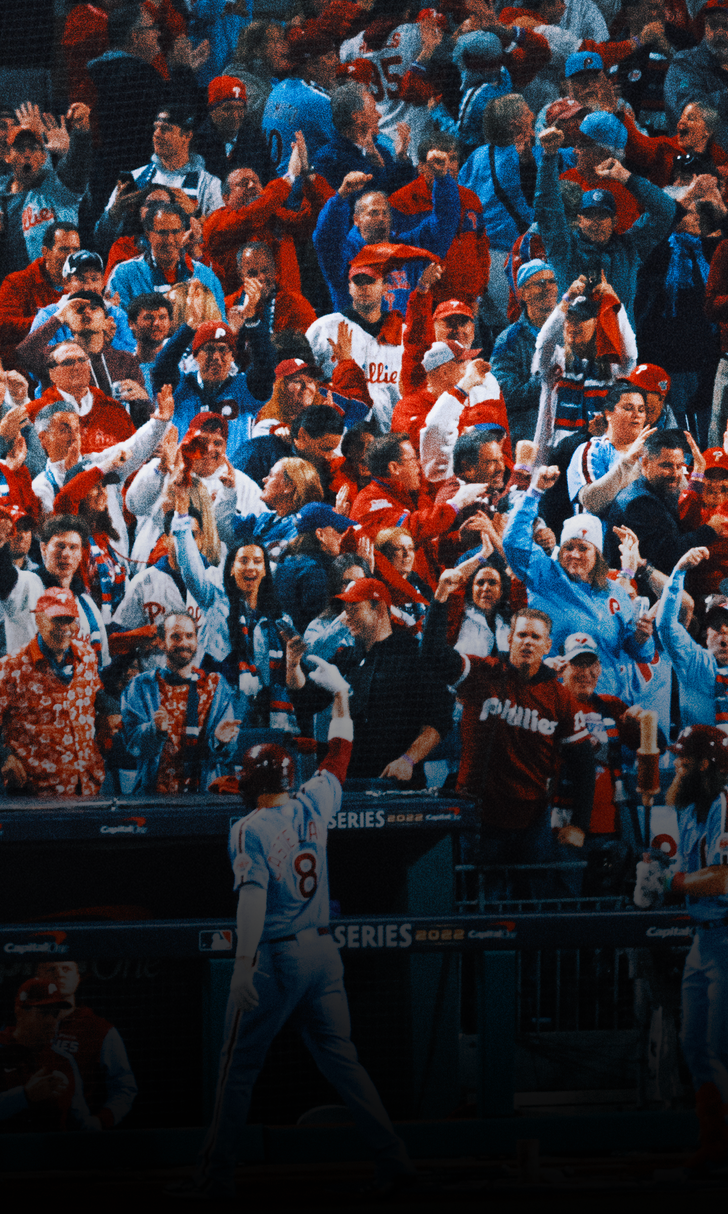 2022 World Series: An ode to Phillies fans, who showed up for 8 fantastic games
