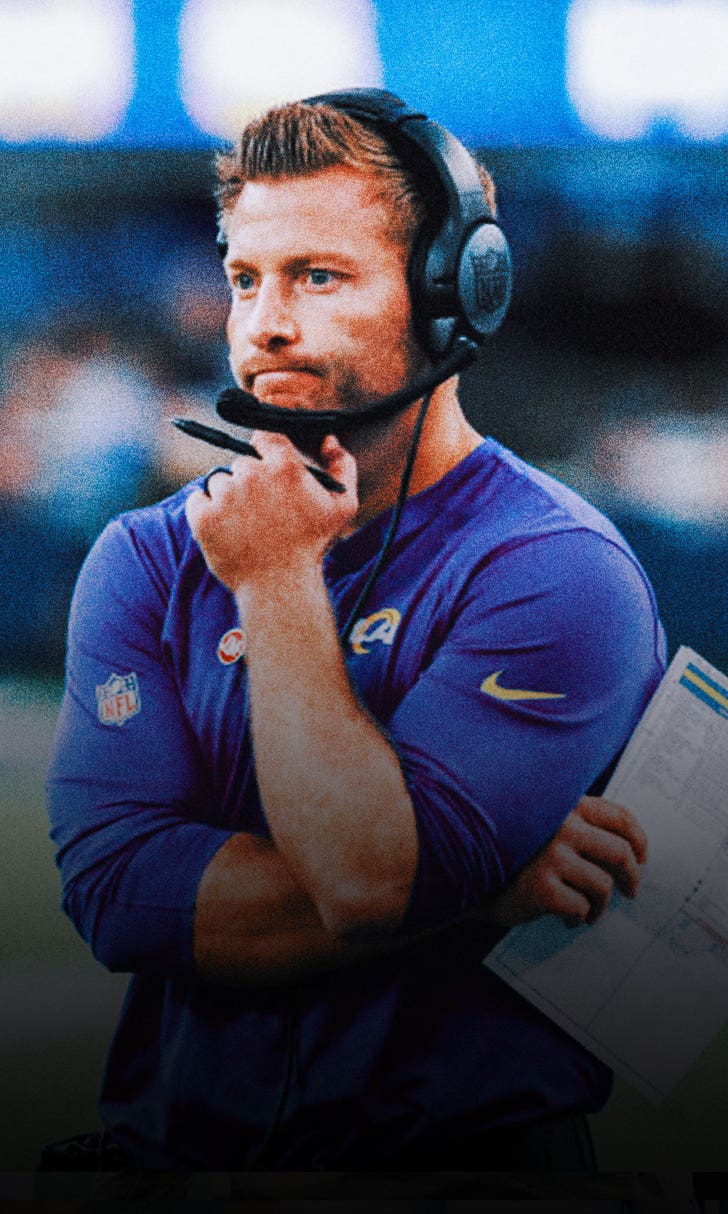 Free-falling: Rams on pace for worst Super Bowl hangover in NFL history