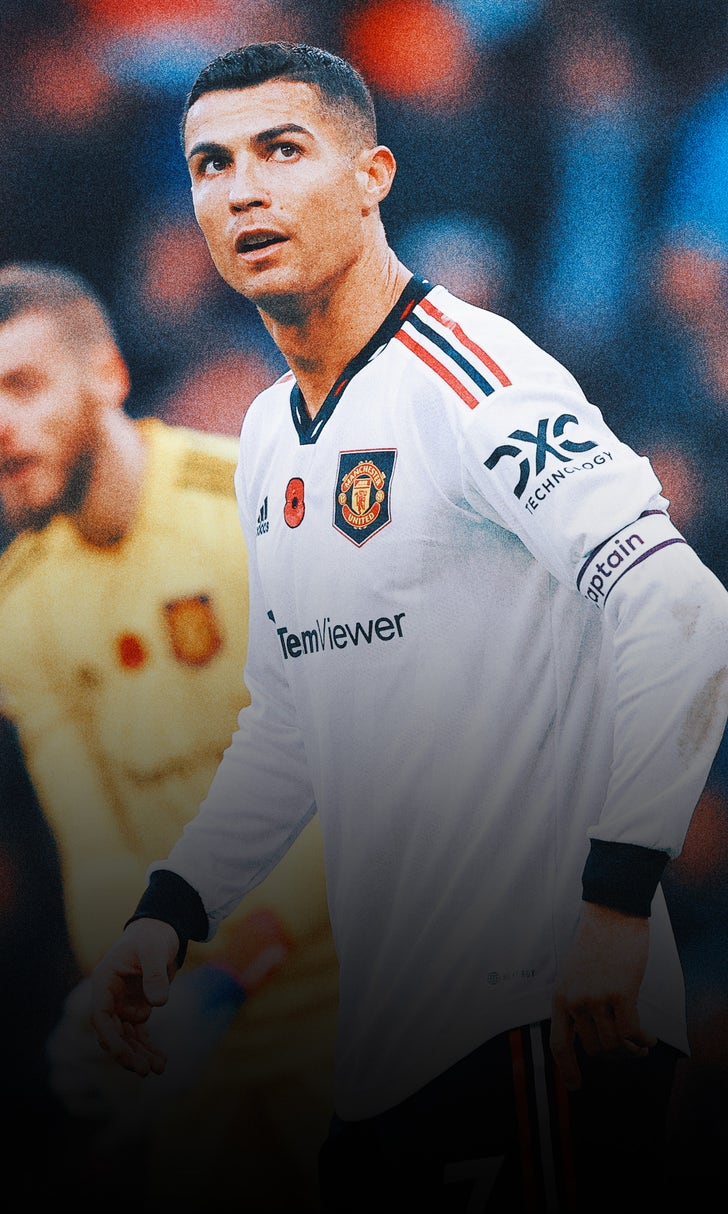 Cristiano Ronaldo leaving Manchester United 'by mutual agreement'