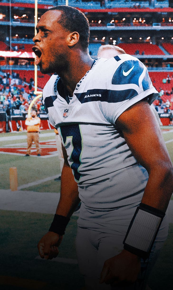 Underappreciated Geno Smith, Seahawks keep winning ways going
