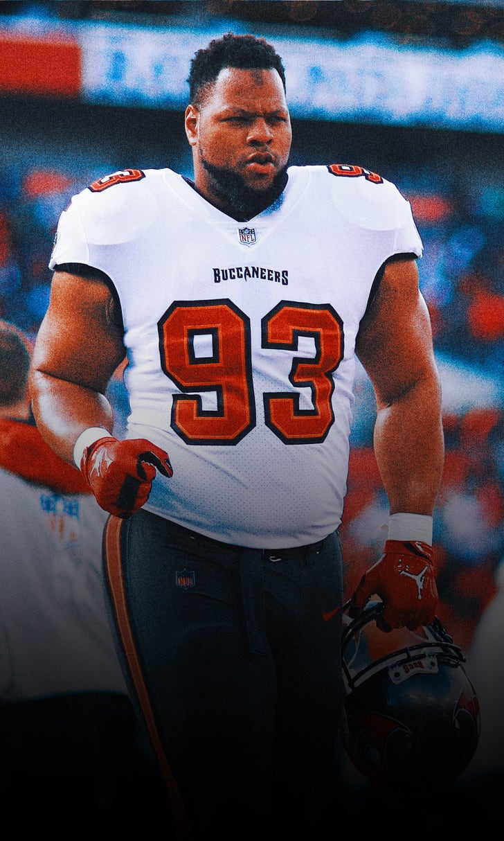 Philadelphia Eagles sign veteran DT Ndamukong Suh