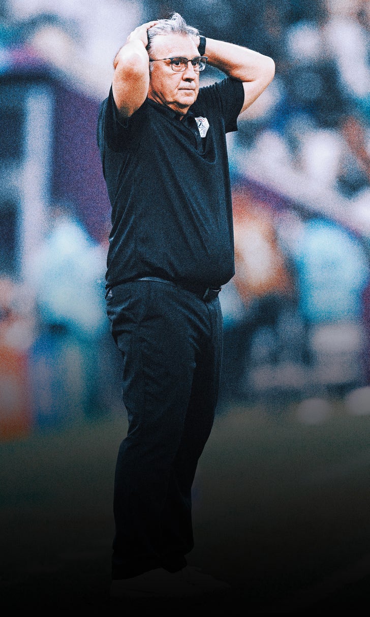 Gerardo 'Tata' Martino leaves role as Mexico coach following World Cup exit