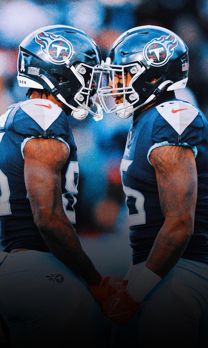 Treylon Burks, Chig Okonkwo proving to be key for Titans offense; AFC South analysis